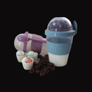 Cereal Cups