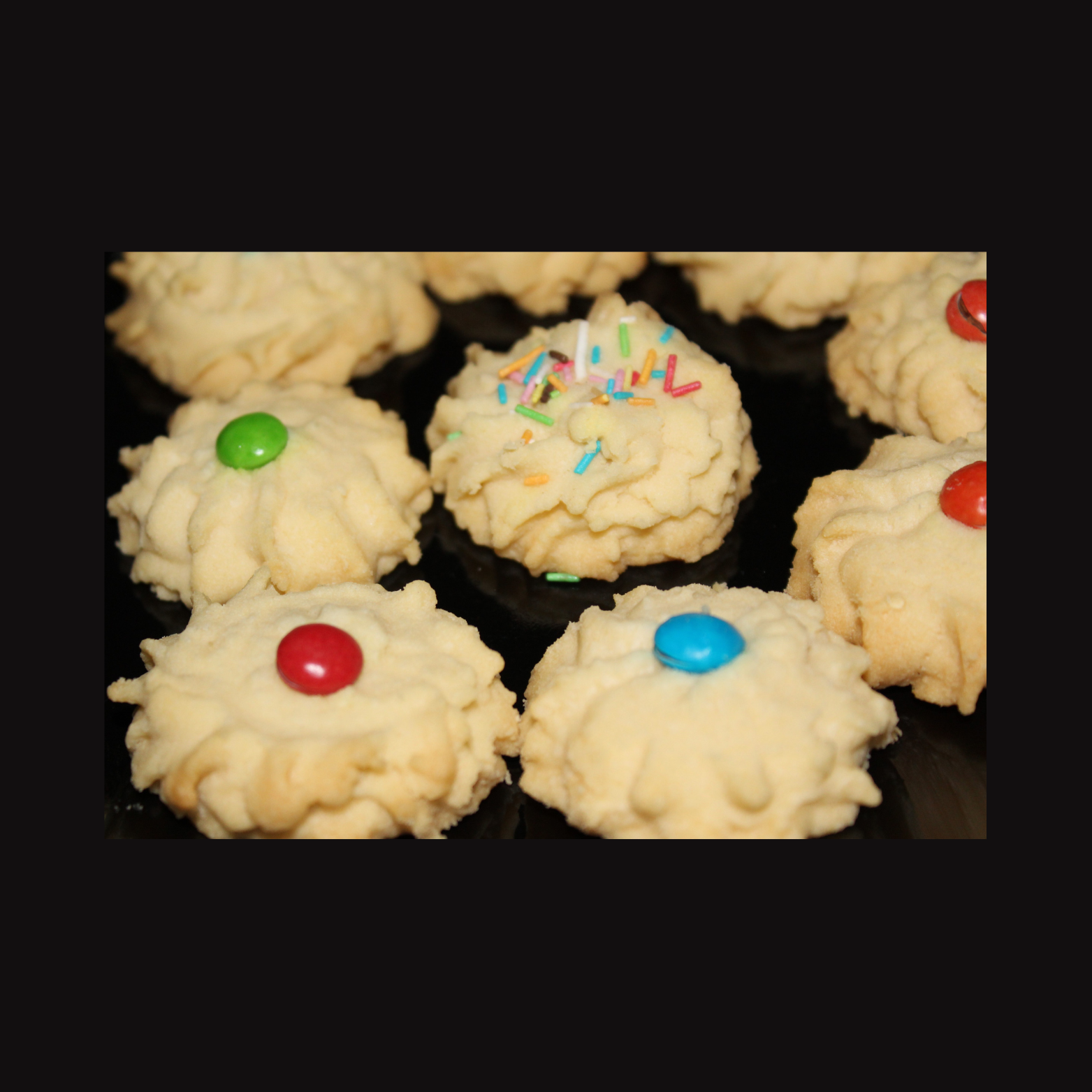 Butter Biscuits (Per Dozen)