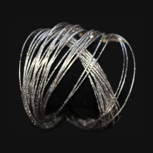 Silver Twisted Bracelet (One Piece)