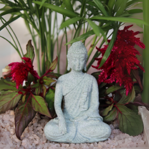 Stone Buddha Statue