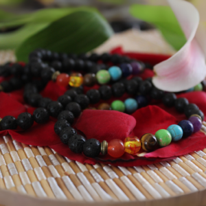 Chakra Beads Bracelet