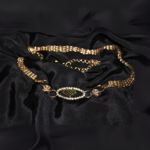 Gold Waist Belts/Saree Chains