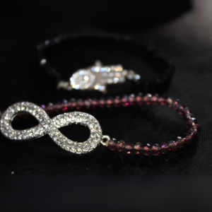 Infinity Stretch Bracelet