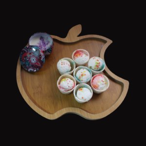 Apple Snack Tray